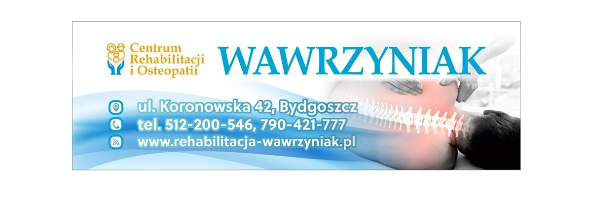 Centrum Rehabilitacji Wawrzyniak Paulina Wawrzyniak, Piotr Wawrzyniak s.c. 